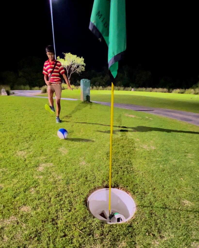 FootGolf en Mérida